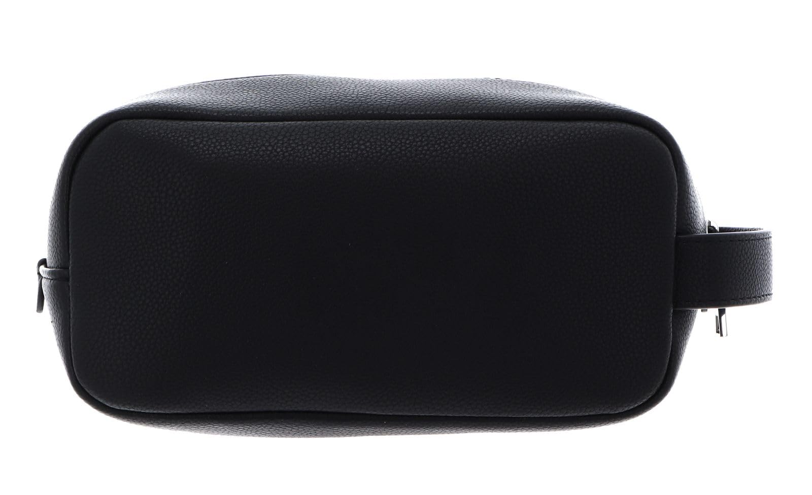 DKNY Kulturbeutel Sarah Travel Kit Black/Silver schwarz