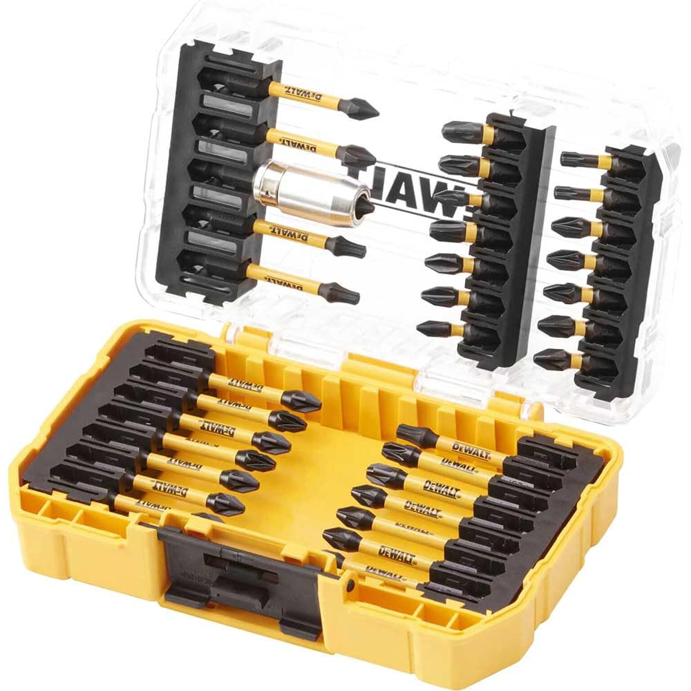 Dewalt Power Tools Dewalt Dt70746tqz 34 Piece Screwdriving Set