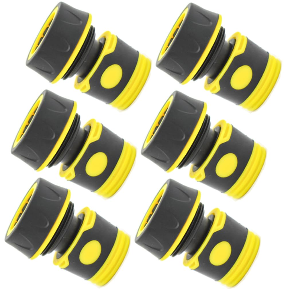 Conectores rapidos para manguera