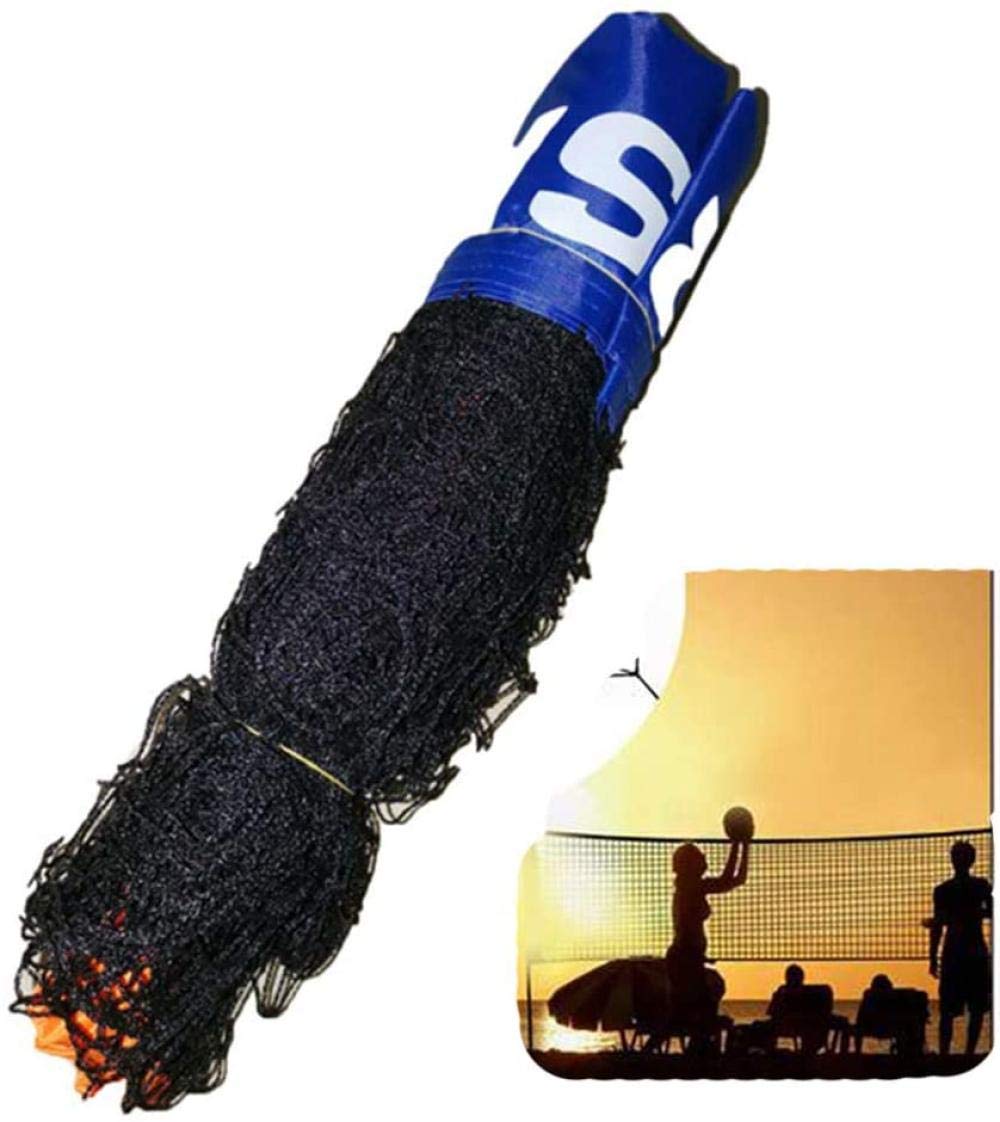 Red De Tenis Portátil Para Niños Y Adultos - 6.1m X 0.76m, Nylon Resistente Para Exteriores E Interiores | Fácil De Llevar