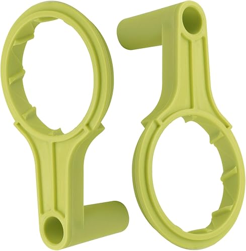 Fennoral 312283001 Mango de recortadora/manivela compatible con RYOBI P2009, RY252CS, RY253SS, RY254BC, RY25CSEMC, RY4CCS, RY4CSS, RYSST44,