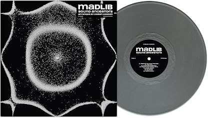 Sound Ancestors por Freddie Gibbs & Madlib — capa do álbum