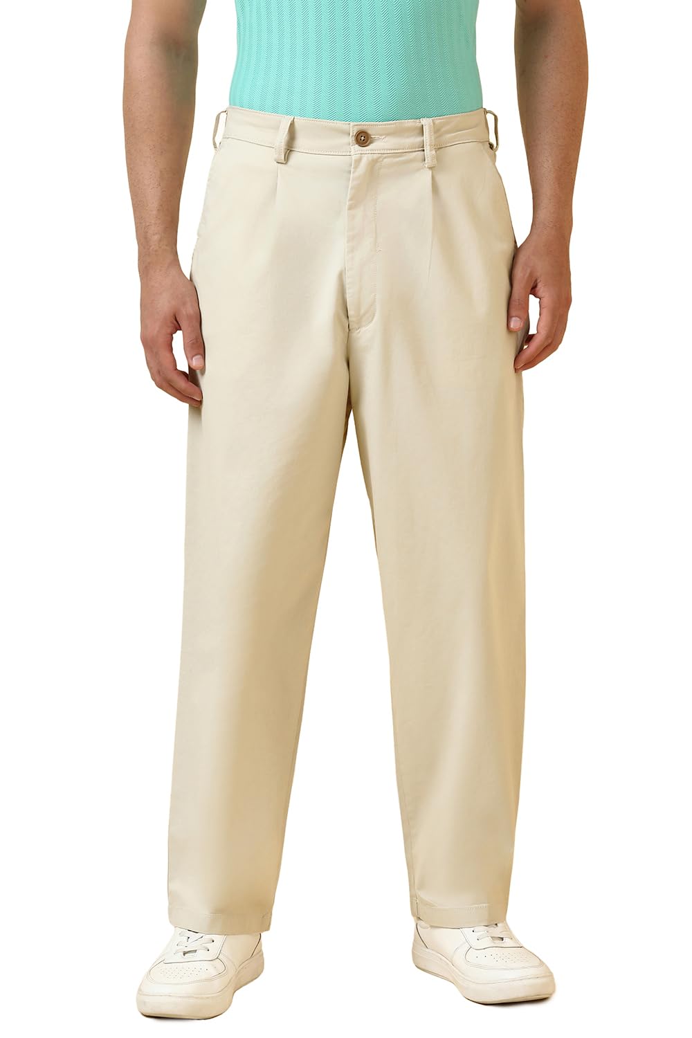 allen solly Men Casual Pants-picture-37