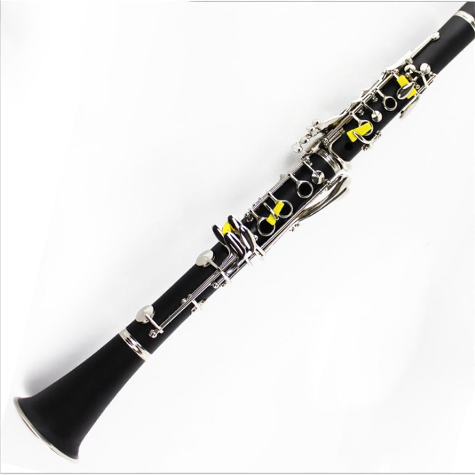 Clarinete En Si Bemol Clarinete Si Bemol 17 Teclas