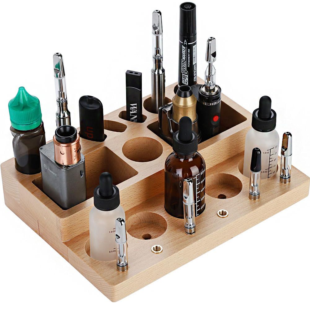 vape stand 10ml Why Is My Geek Bar Flashing Red? 5 Quick Fixes