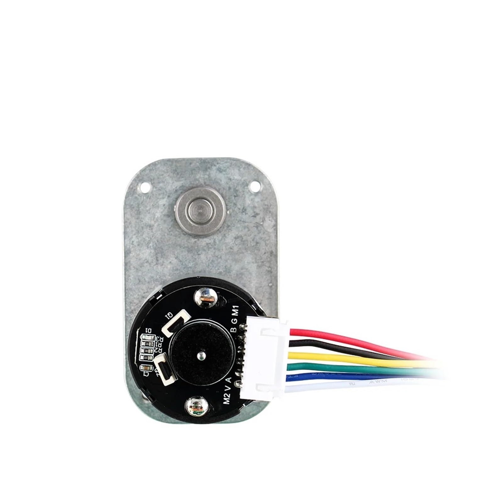 Encoder Motor Motor CHF-GM3865-520ABHL DC Magnetischer Holzer Encoder Getriebemotor 6,0 V 12,0 VL Typ reduzierte Installation(DC12V 22rpm i450)