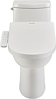 Vista 11 de American Standard 8013A80GPC-020 Advanced Clean AC 1.0 Spa let Bidet Seat With Side Panel Operation