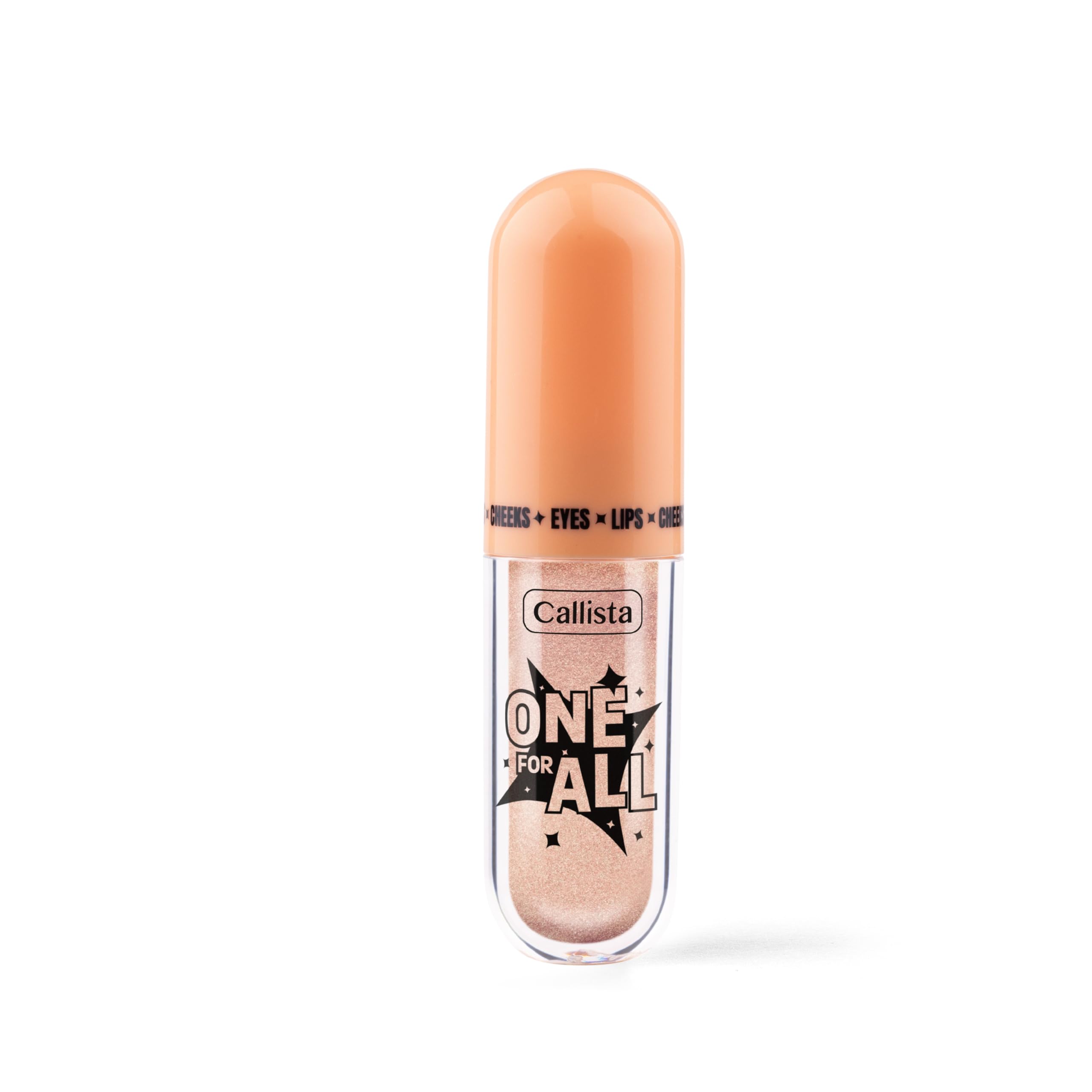 Callista One For All 01 Daylight Eyes & Lips & Cheeks Likit Göz Farı