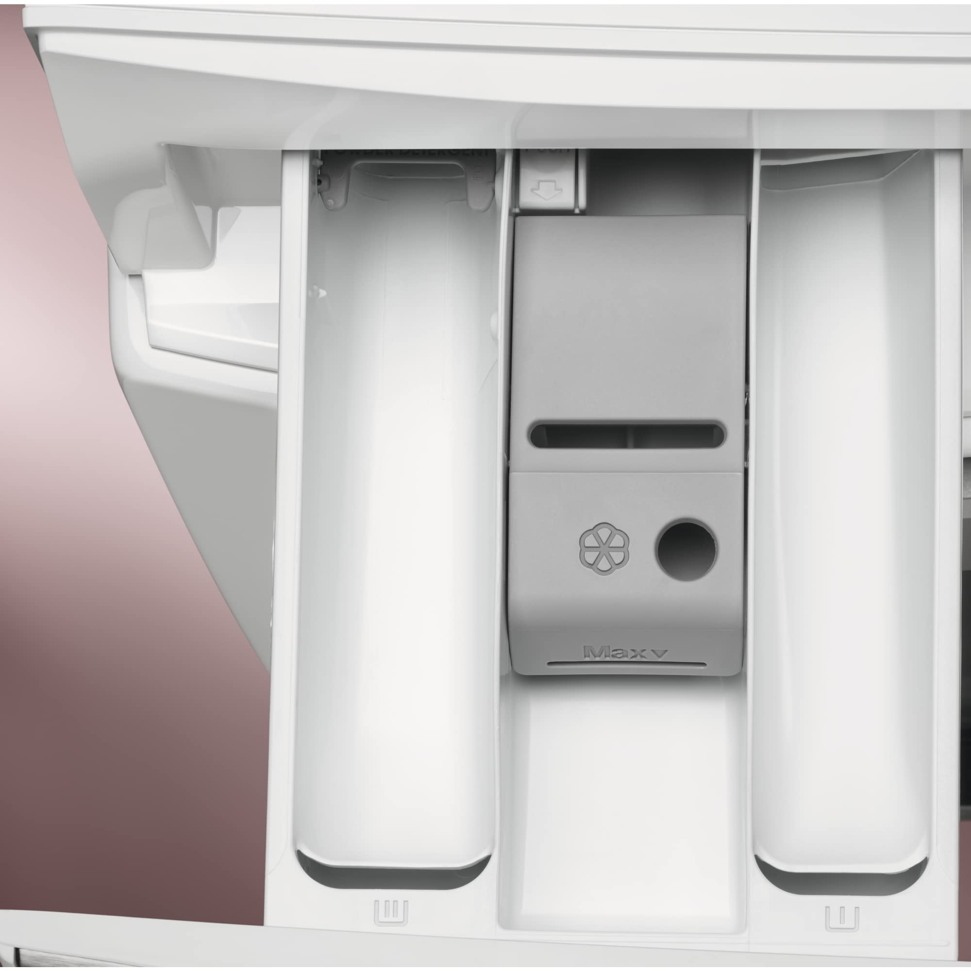 Electrolux EW6FZAM29 pralka PerfectCare 600, 9 kg, klasa A, technologia SensiCare, program parowy, opcja TimeSave, silnik inwerterowy, wyświetlacz LED, biały