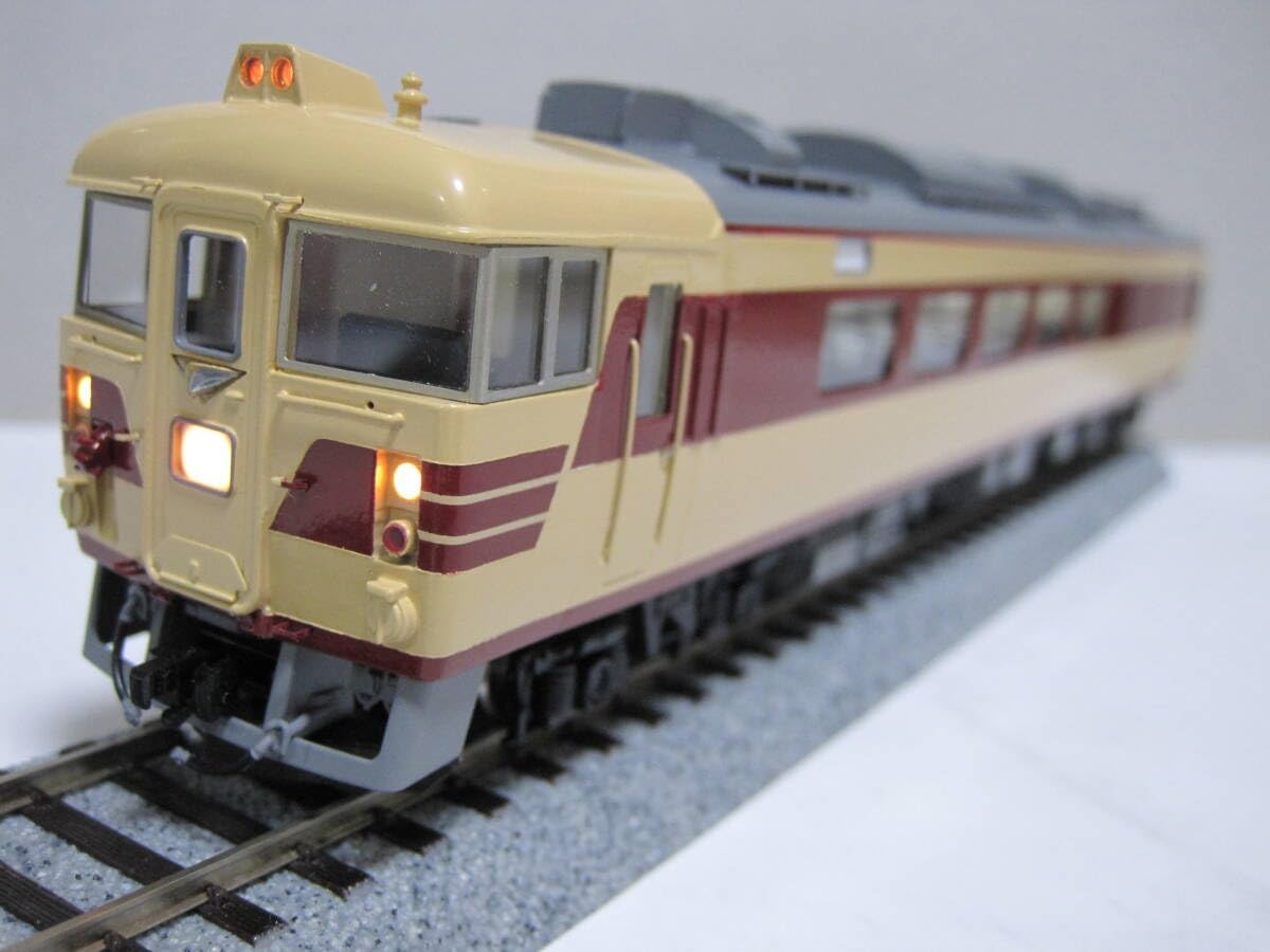 Nゲージ　JR キハ183-2550系　特急ディーゼルカー(HET) ７両編成 JR キハ183 2550系特急ディーゼルカー(北斗)基本セット: トミックス