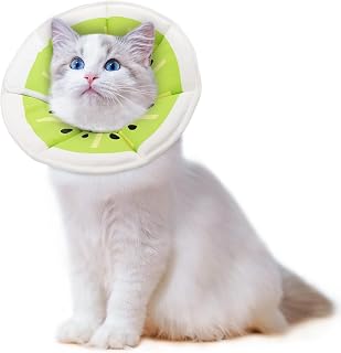Supet Cat Necklace (Yellow, M)