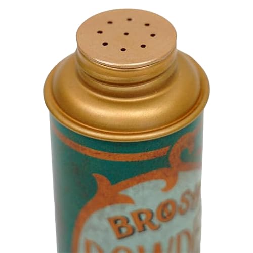 Miniatura 4 de BROSH Pomada mágica en polvo, producto de peinado texturizado natural para volumen tridimensional, 0.70 onzas  0.71 oz