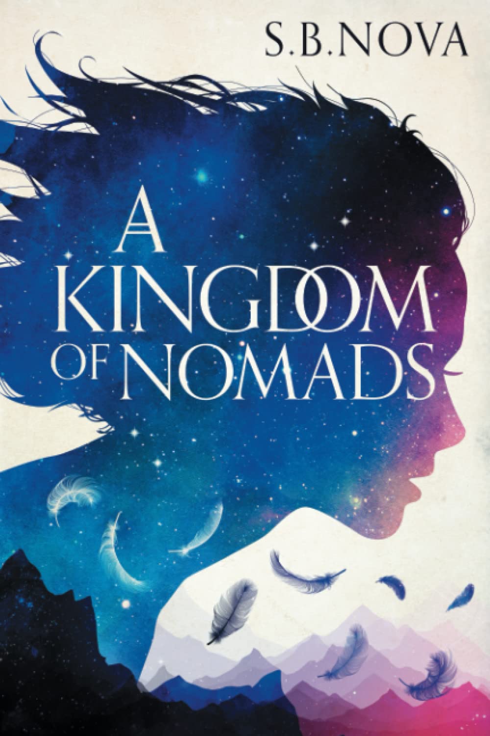 A Kingdom of Nomads: The Outcast Fantasy Series (The Outcast Series, Band 2)