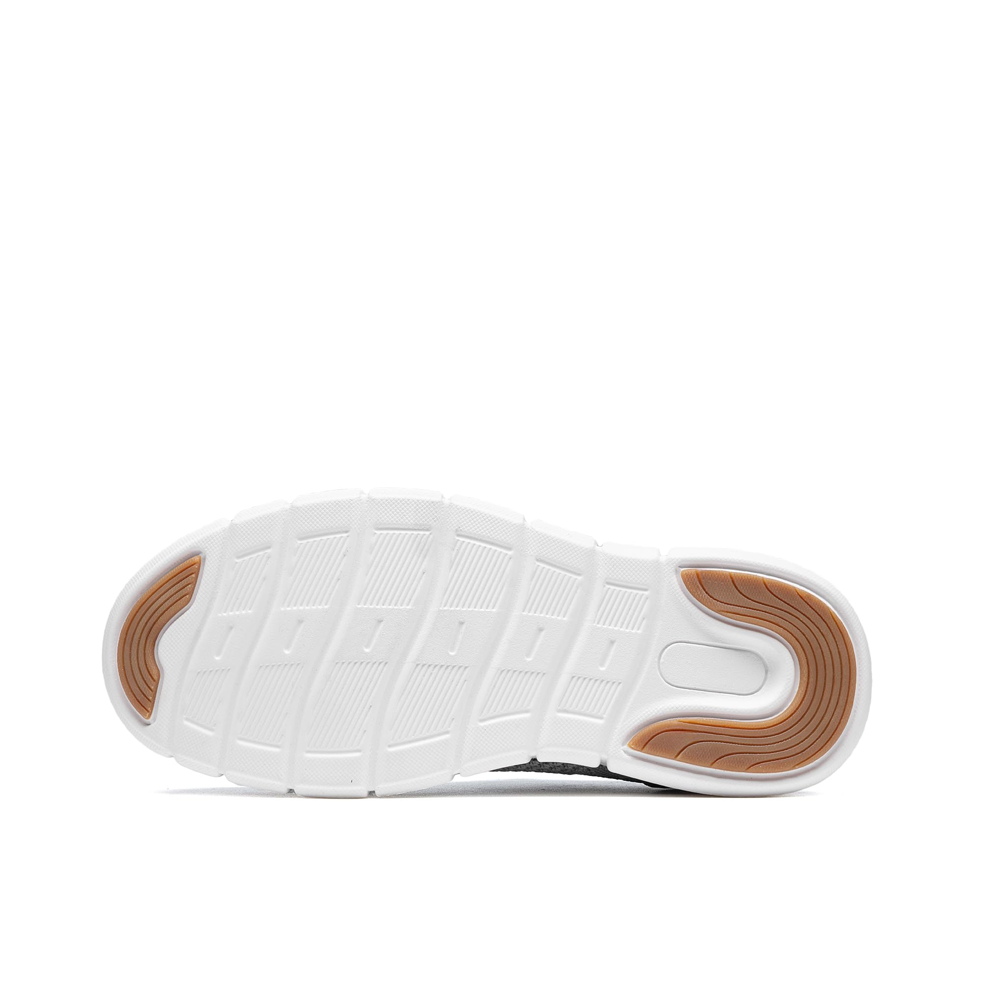 Bruno Marc Scarpe da ginnastica da ragazzo in rete Oxfords casual stringate scarpe leggere