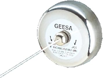 Geesa Wascheleine ausziehbar max 2350 mm, Hotel Collection, G00000134