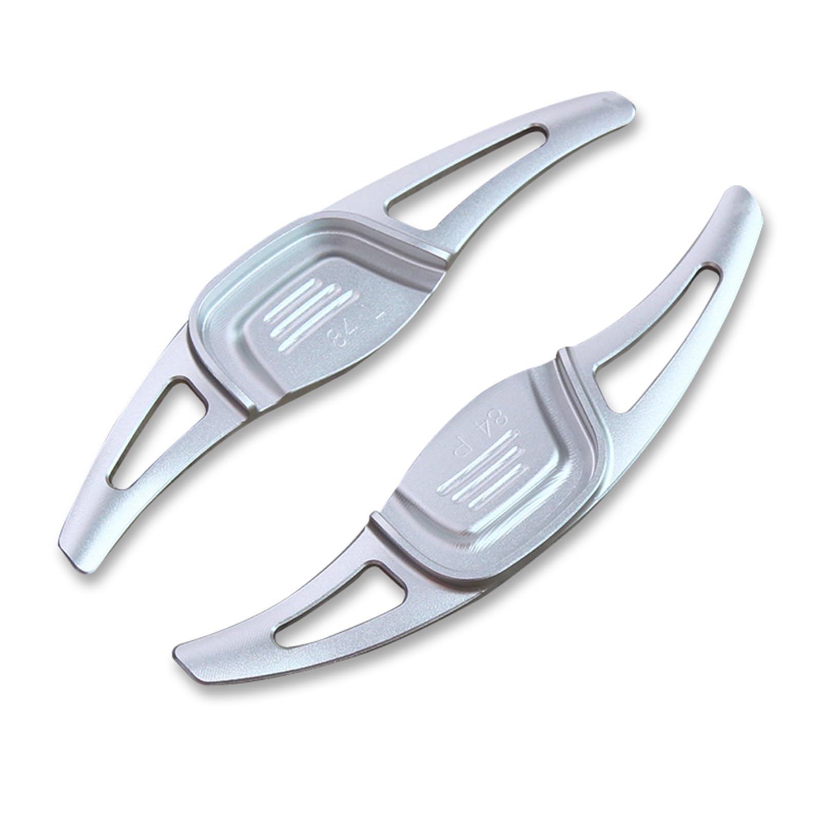 Zhauyorv Silver Shift Paddle Compatible With Hyundai Sonata Yf