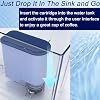 Philips Aqua Clean Filtre CA6903/10 CA6903/22 CA6707/20 için Su Filtresi Tam Otomatik Kahve Makinesi Philips Aqua Clean Filtre (2 adet)