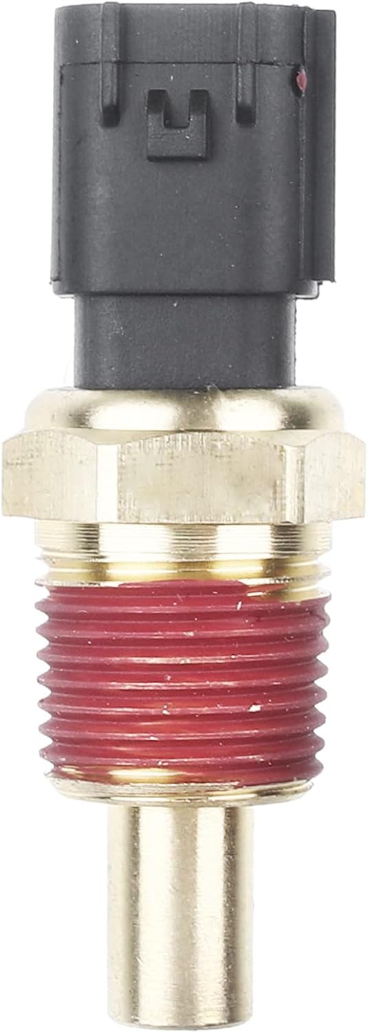 A-Premium Engine Coolant Temperature Sensor Compatible with Chrysler 300 Aspen Sebring Voyager Dodge Durango Ram 1500 3500 Jeep Grand Cherokee Wrangler Mini Cooper
