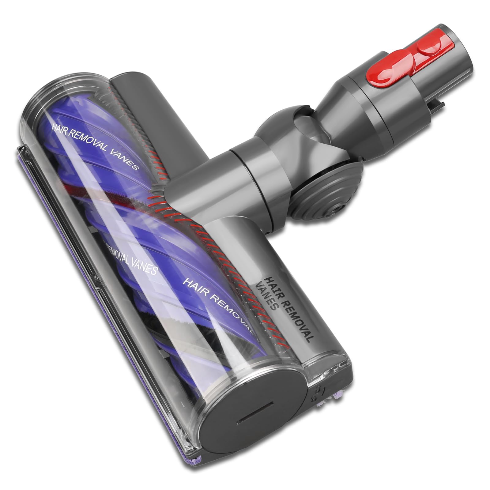 Upgrade V11 V8 Head Replacement for Dyson V11 V8 V7 V10 V15 Cordless Vacuum Cleaner, Part No. 968266-02, 968266-04, 967483-01, 967483-03, 967483-04 for Dyson Head Replacement