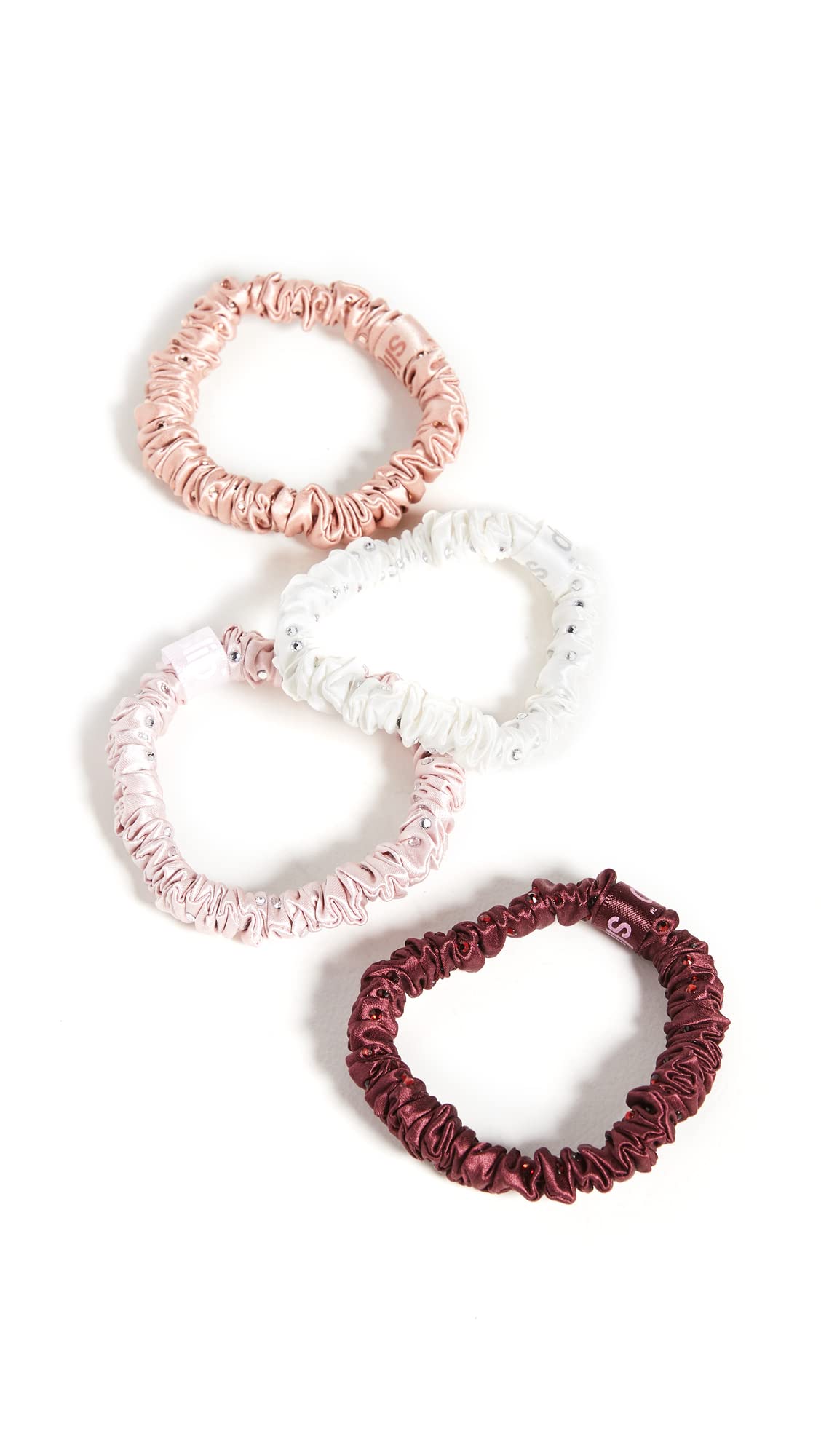 Amazon.com: SLIP 100% Pure 22 Momme Mulberry Silk Crystal  display picture 3