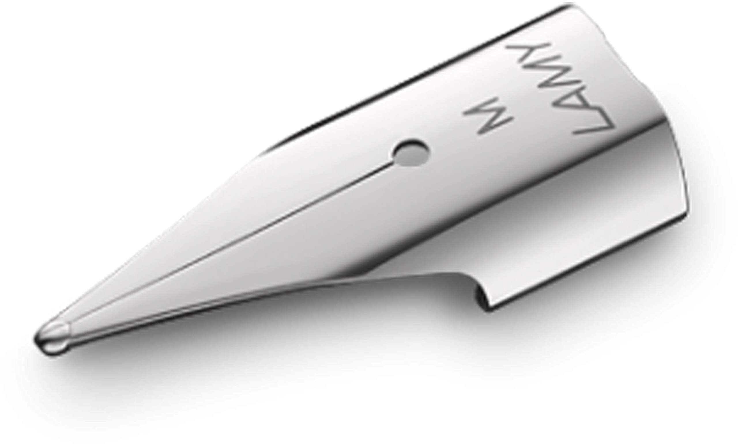 'Lamy "Feather Profi Writing Set For All Standard Lamy AL-star Fountain Pen Models, F, B, M, EF | silber, Feder Set - Image 4