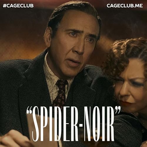 Spider-Noir s1e1: "Step Into My Office"