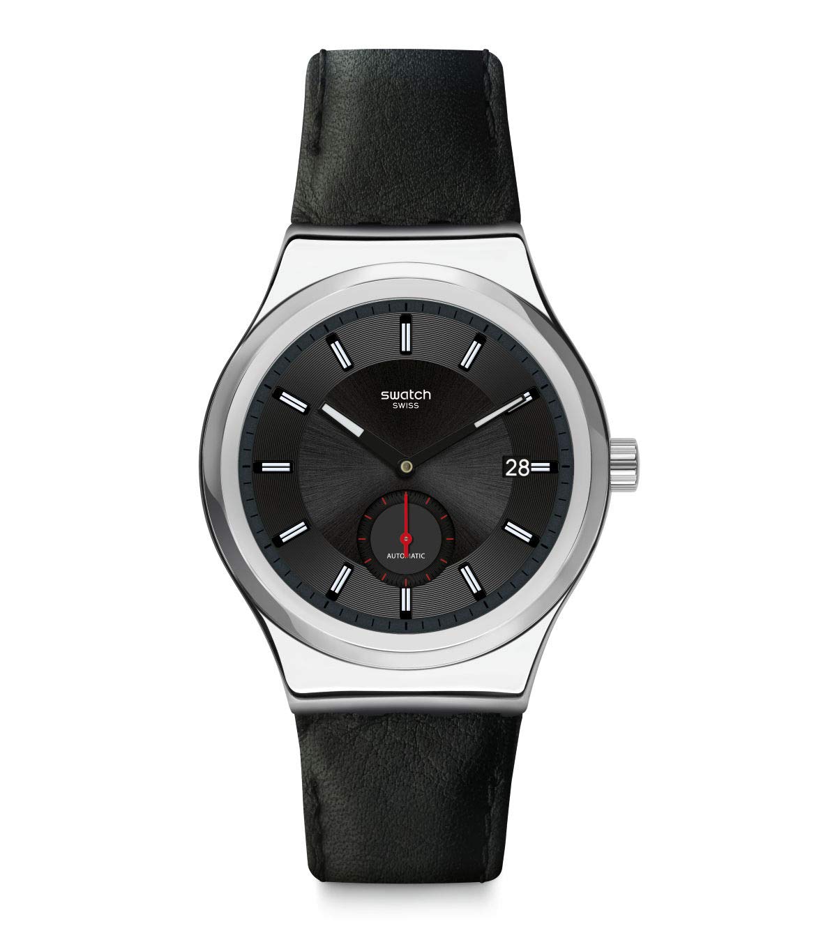 Amazon.co.jp: [スウォッチ]SWATCH 腕時計 SISTEM51 SY23S400 【正規