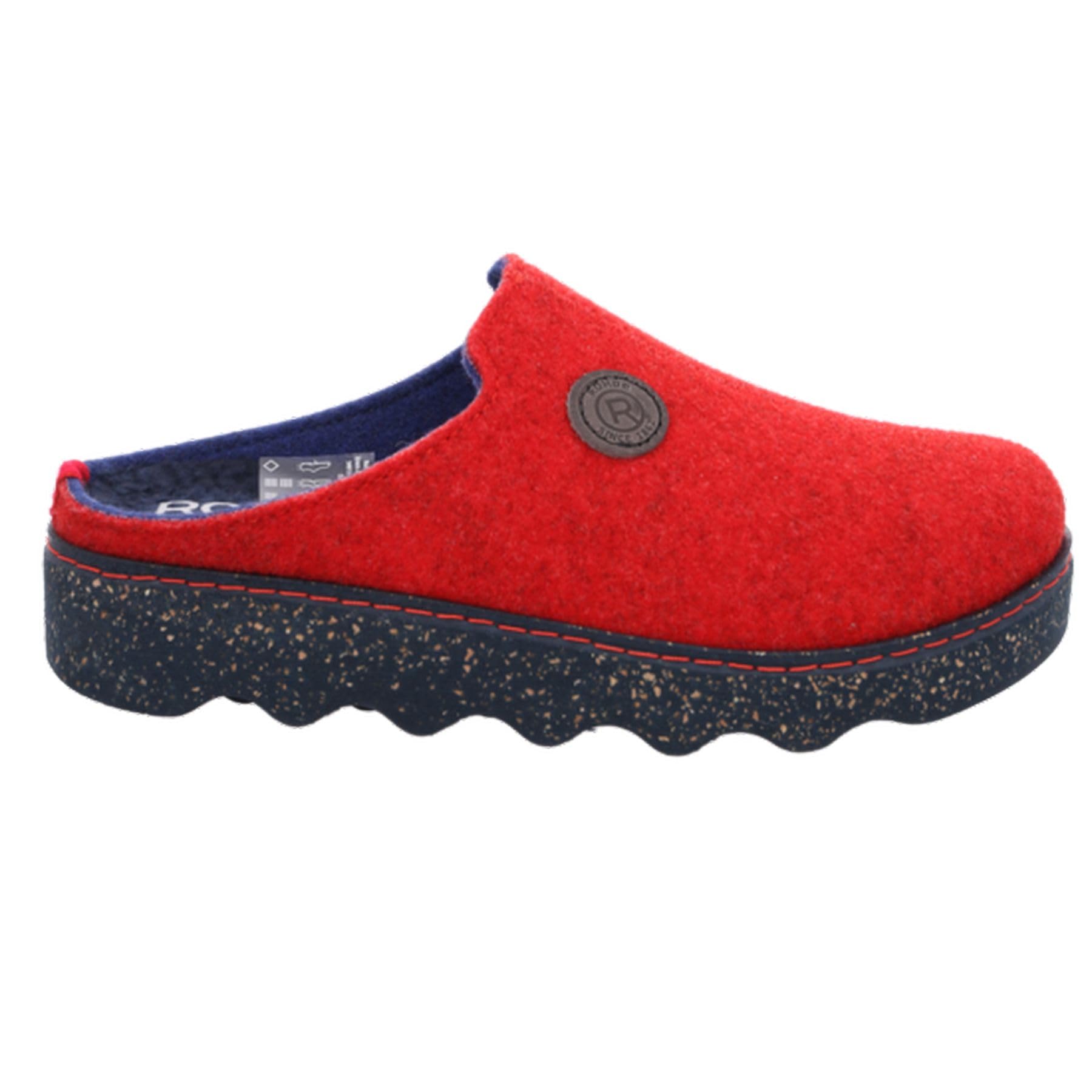 Rohde Pantofole Donna Foggia 6120