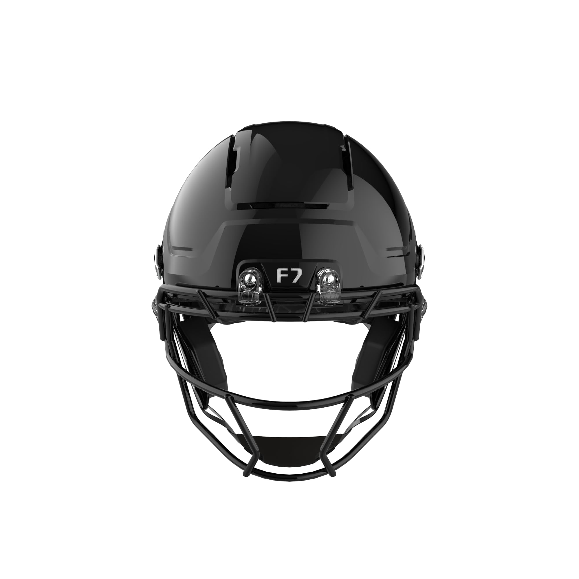 Schutt F7 AiR Youth Football Helmet (Virginia Tech 5-Star Helmet)