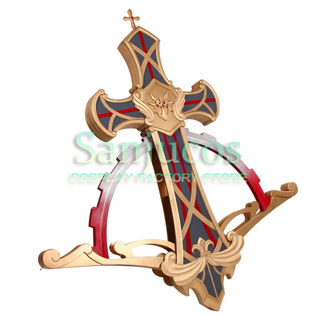 Amazon | コスプレ 道具 に適合する テレサ 誓約の十字架 崩壊3rd