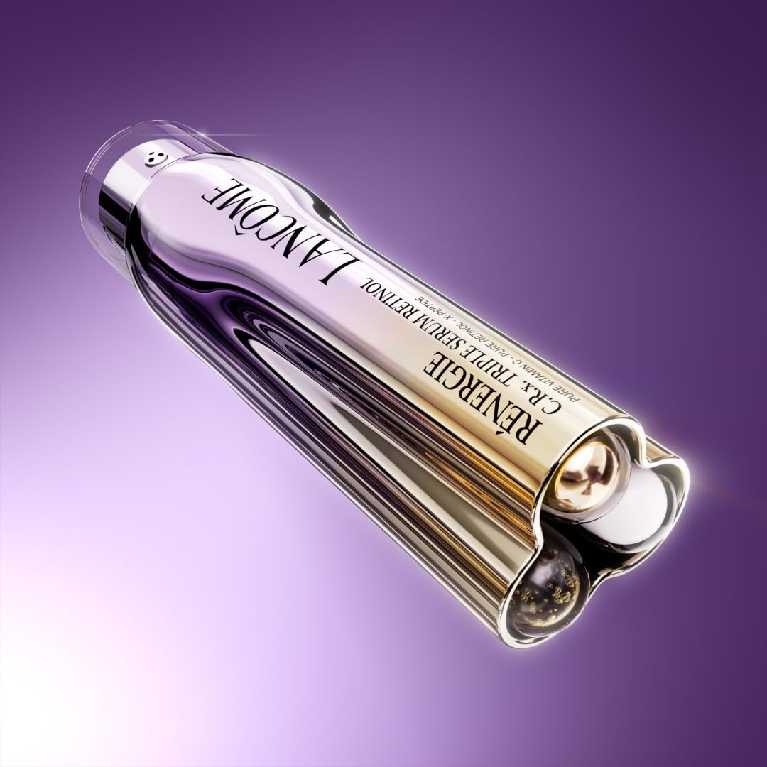 LANCOME Renergie C.R.X. Triple Serum Retinol (50 ml) : Amazon.com