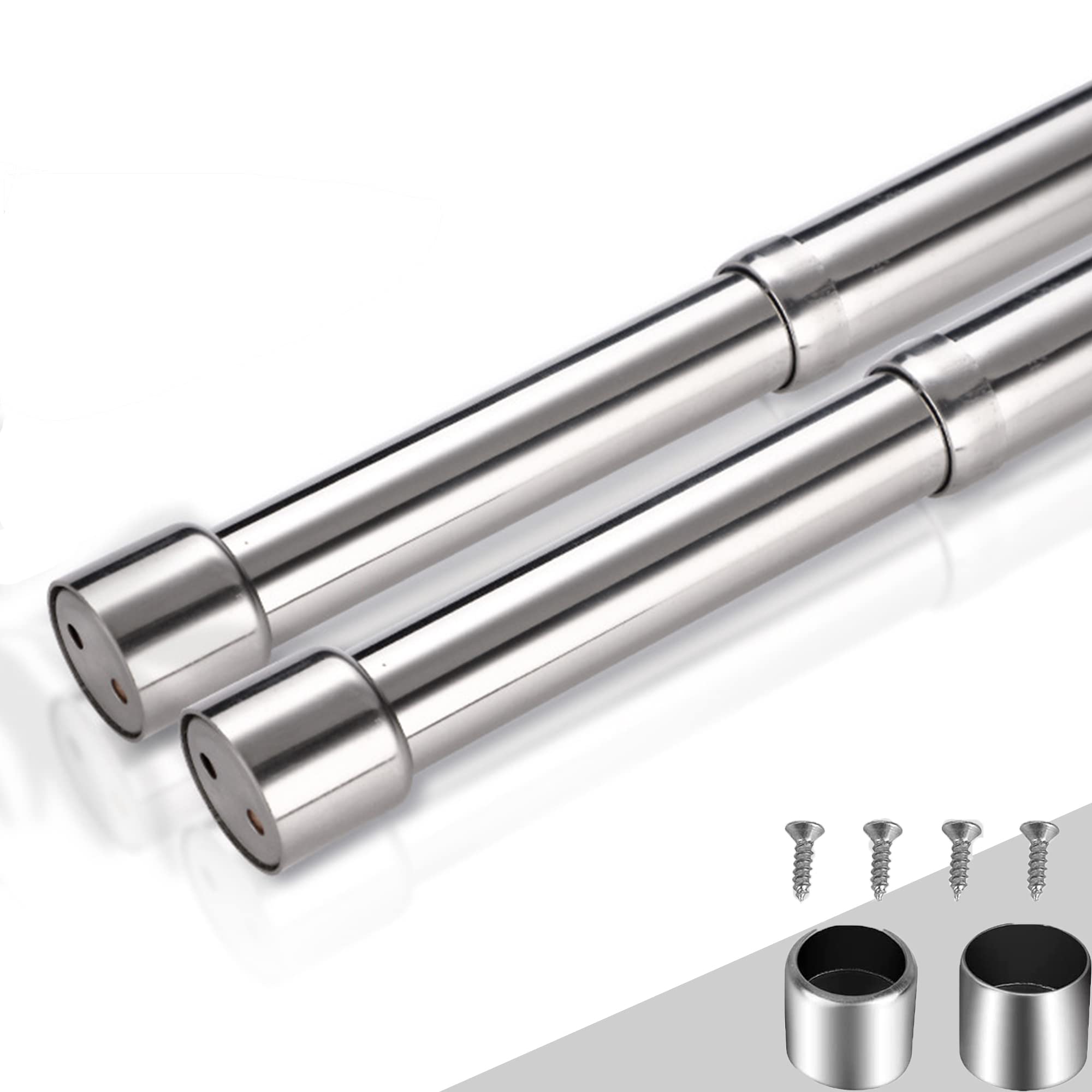 Leroy Merlin Barras Abatibles Para Armarios Barras Percheras Leroy