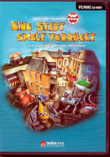 Preisvergleich Produktbild Welt der Wunder Eine Stadt spielt verrückt