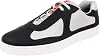 Prada Men's 4E3166 Leather TrainersSneaker