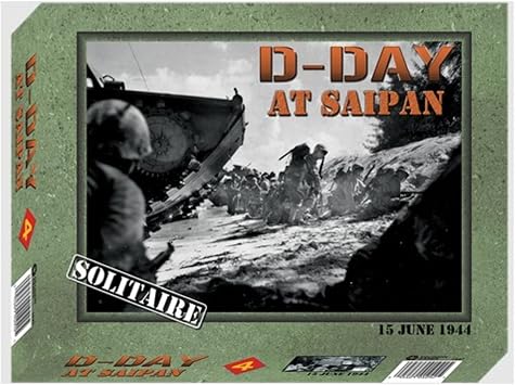Decision Games D-Day at Saipan