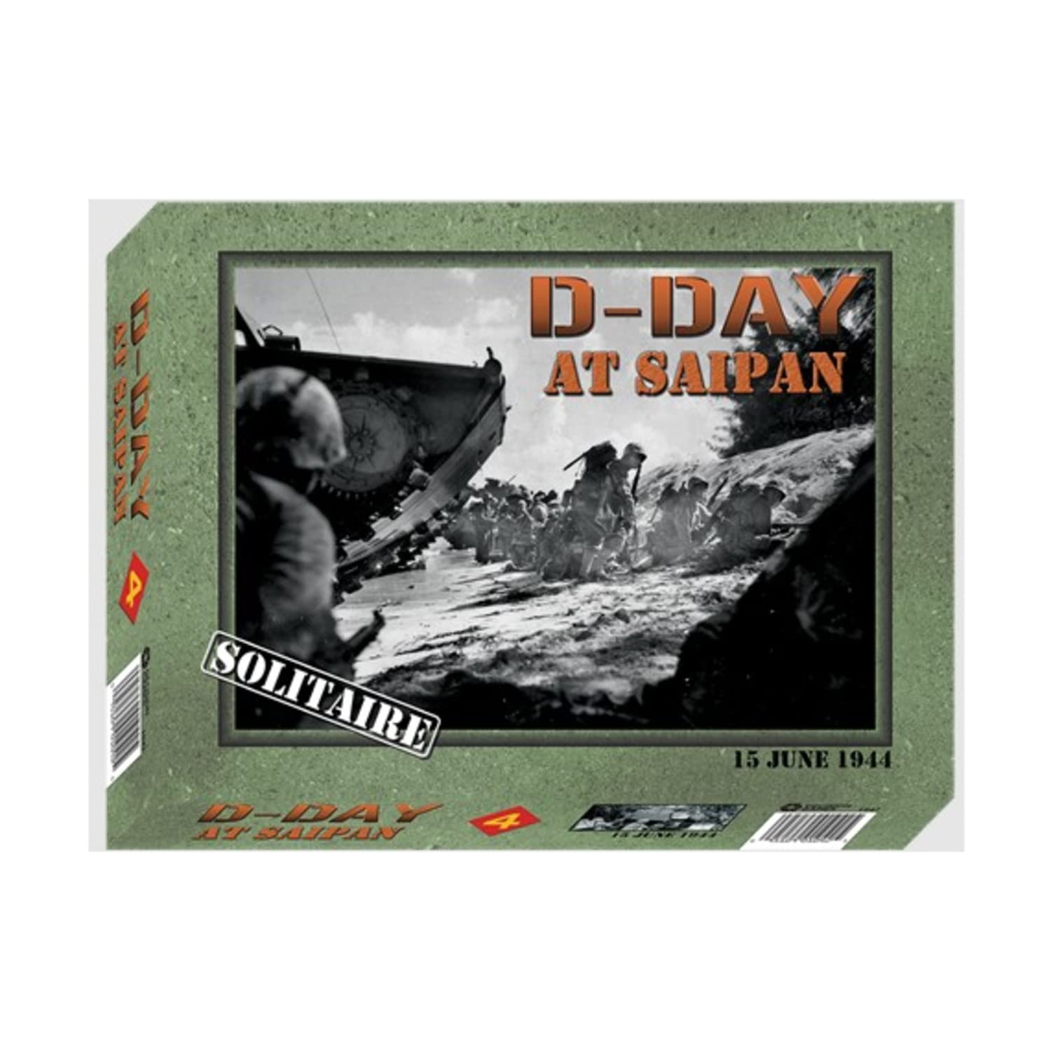 Decision GamesD-Day at Saipan