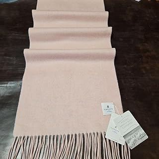 LANVIN カシミヤマフラー