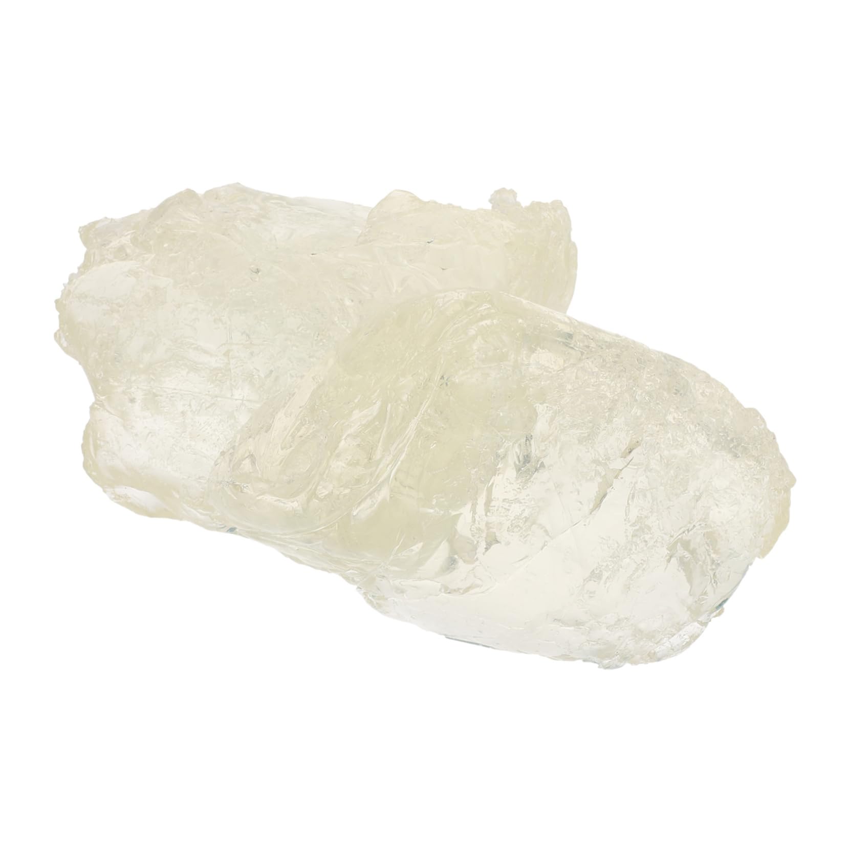 LALAFINA Świeca Zapachowa W Kubku - 1 Kg Wosk Sojowy Bezbarwny Do Dodawania Pigmentu