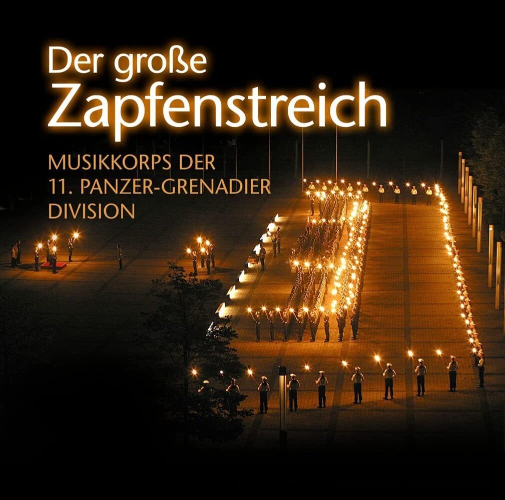 Der große Zapfenstreich [VINYL]