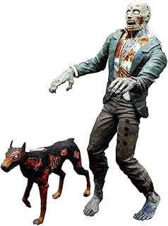 muñecos de zombis
