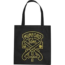 Rockabilia Mumford & Sons - Girls Handbags