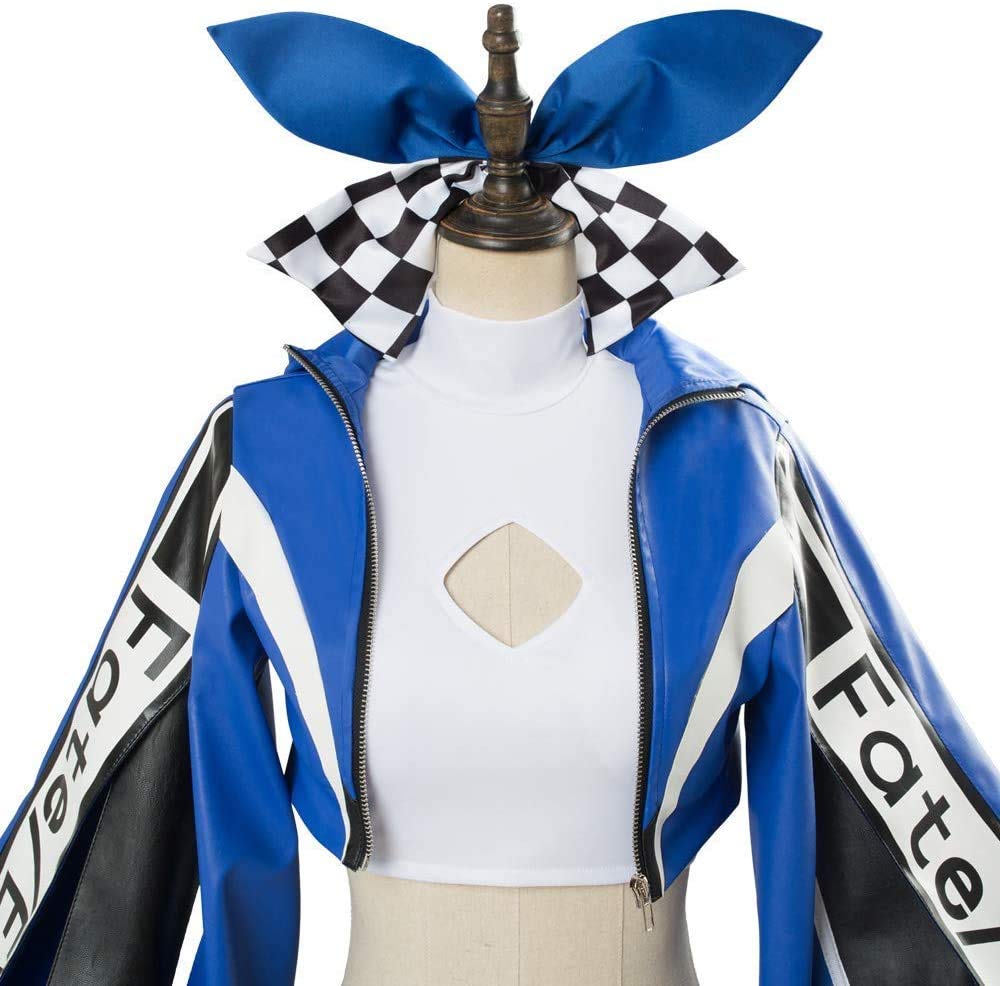 Amazon.co.jp: Fate/EXTELLA EXTRA Racing 玉藻の前 コスプレ 衣装