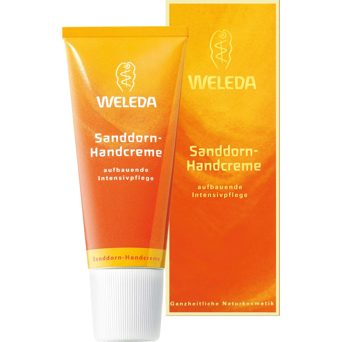 Weleda - Crema per le mani all'olivello spinoso, idratante, 50 ml