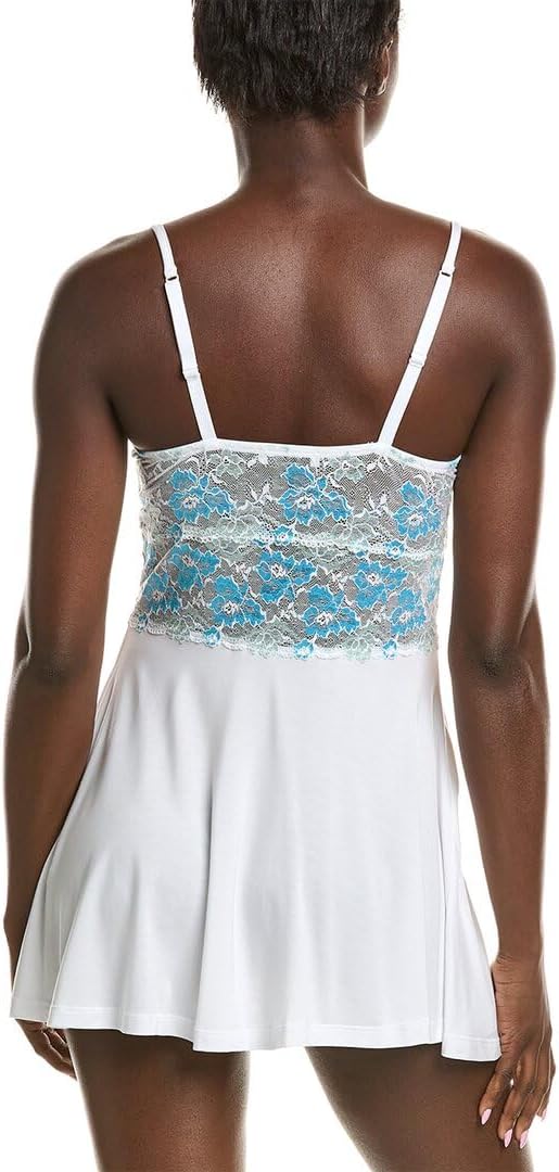 Cosabella Women's Savona Chemise G-string Set