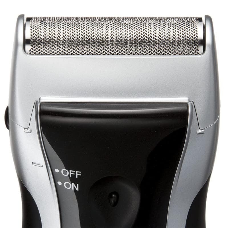 Replacement Electric Shaver Outer Foil＋ Inner Blade ＋Knife Rack for Panasonic ES3831K/ ES-RS10 / ES3832P / ES-SA40 / ES3041 / ES3830/ ES9942/ Electric Razor Wet Dry Shaver Beard Trimmer Kits(BlACK)