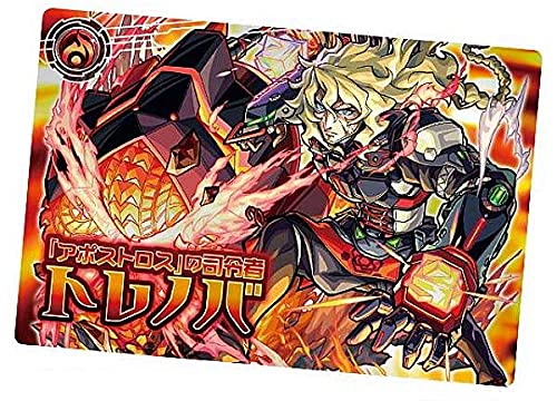 Amazon.co.jp: 【3-02 トレノバ (M メタリックカード) 】 モンスター