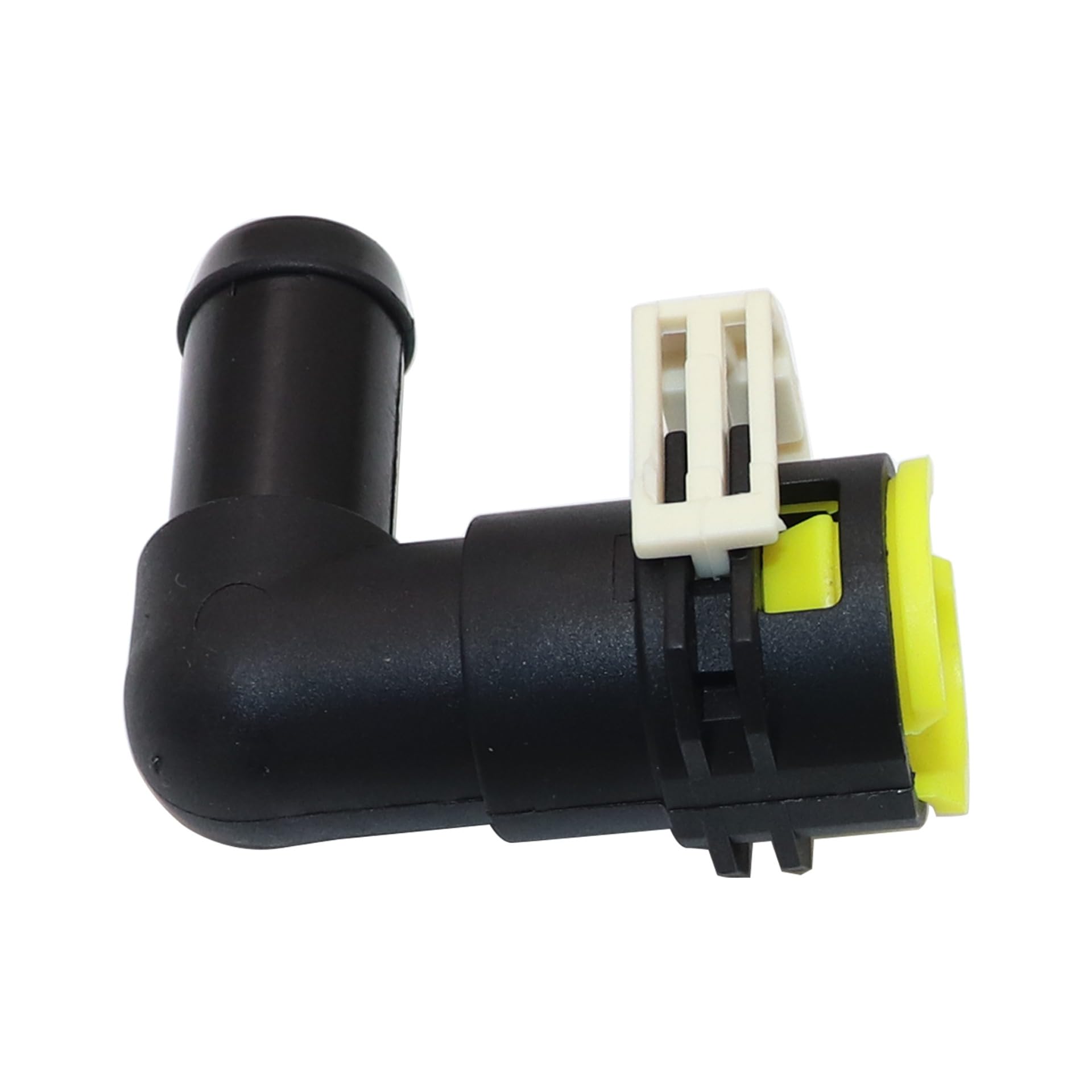 Genuine OEM Mazda Water Hose Connector B37F-61-240 - Fits 2007-2013 Mazda 3, CX-7, CX-9