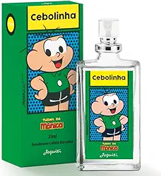 Colônia Cebolinha, Jequiti, 25 Ml