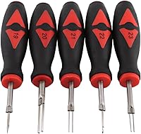 Vista 6 de Kit de herramientas de extracción de terminales automotrices universales de 23 piezas