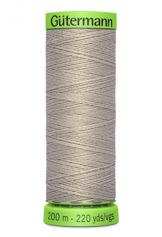 Gutermann hilo de coser extra fino 100m 854 miniatura 1